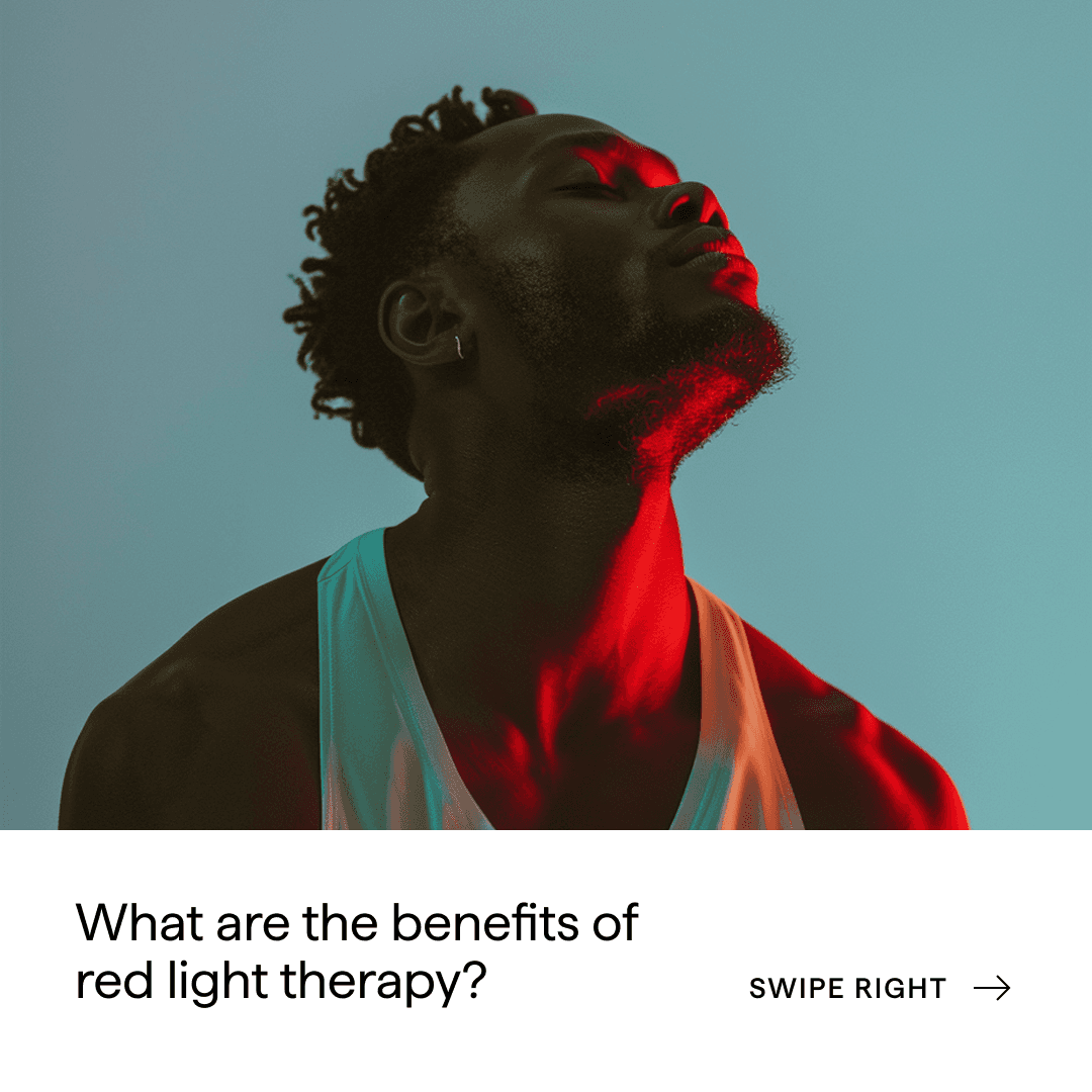 dpl content: what are the benefits of red light therapy?