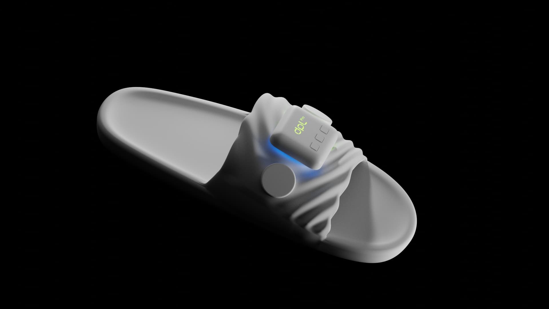 dpl light therapy device product render