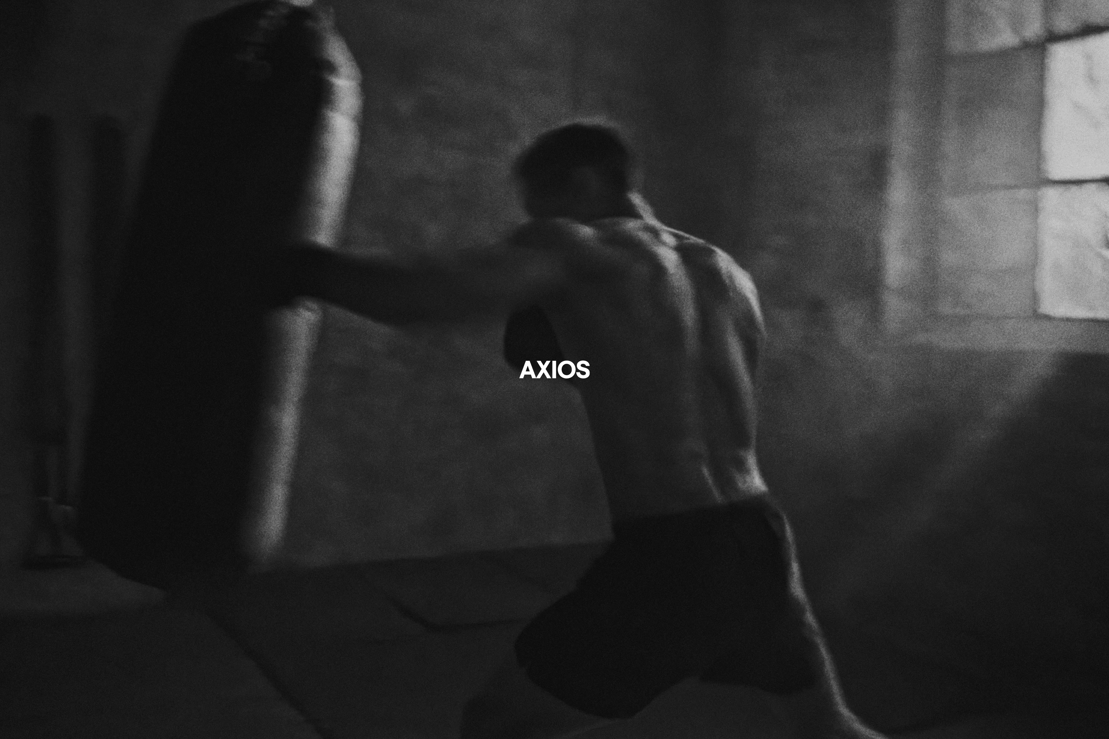 Axios brand cover image